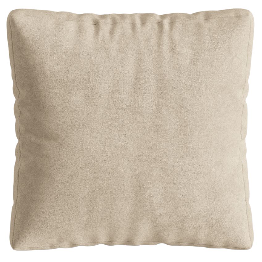 Micadoni Sametový polštář Martina 65 x 65 cm