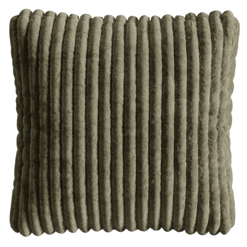 Micadoni Manšestrový polštář Martina 65 x 65 cm