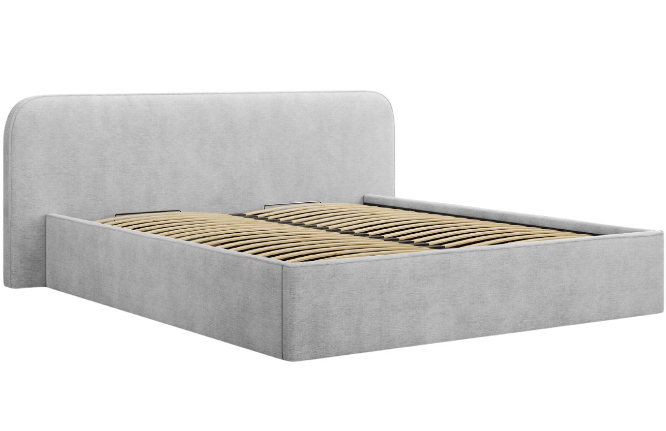 Micadoni Postel Elizabeth 160 x 200 cm s úložným prostorem