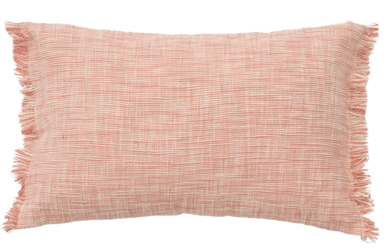 Kave Home Povlak na polštář Mirea 40 x 60 cm