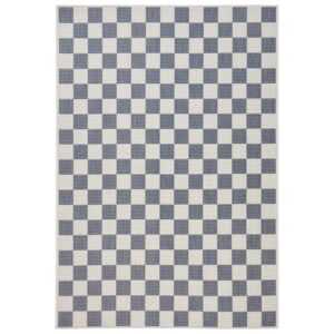 Jotex Modrý koberec MARTA 160 x 230 cm