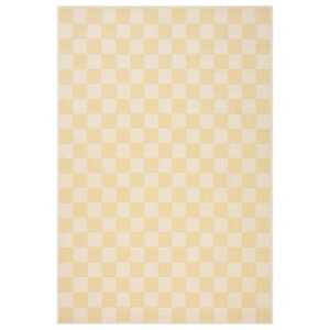 Jotex Žlutý koberec MARTA 160 x 230 cm