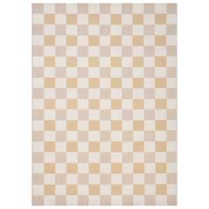 Jotex Béžovo-žlutý koberec SOLANA 160 x 230 cm