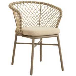 Micadoni Zahradní židle Canar