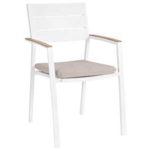 Bizzotto Hliníková zahradní židle Zelmar