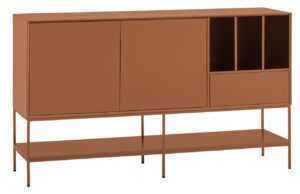 Cihlová komoda Teulat Platt 166 x 45 cm