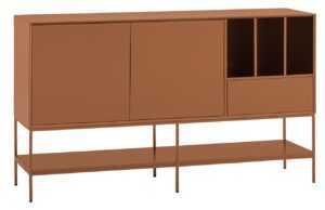 Cihlová komoda Teulat Platt 166 x 45 cm