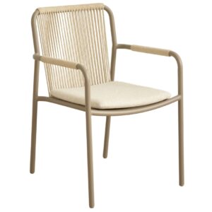 Micadoni Zahradní židle Peralta