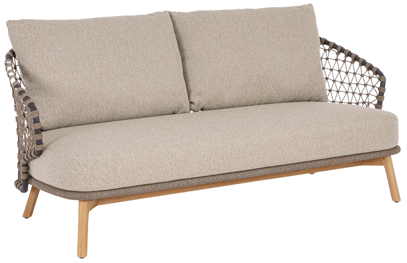 Bizzotto Zahradní pohovka Eularia 180 cm