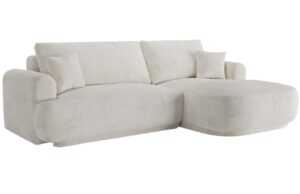 Micadoni Bouclé rozkládací pohovka Ella 271 cm