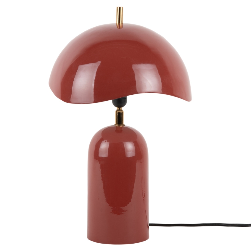 Present time Kovová stolní lampa Querido