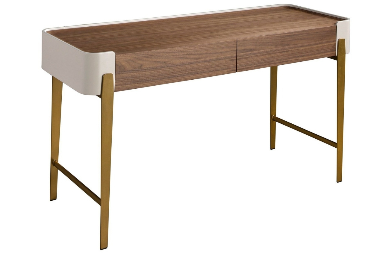 Angel Cerdá Ořechový pracovní stůl No. 7186