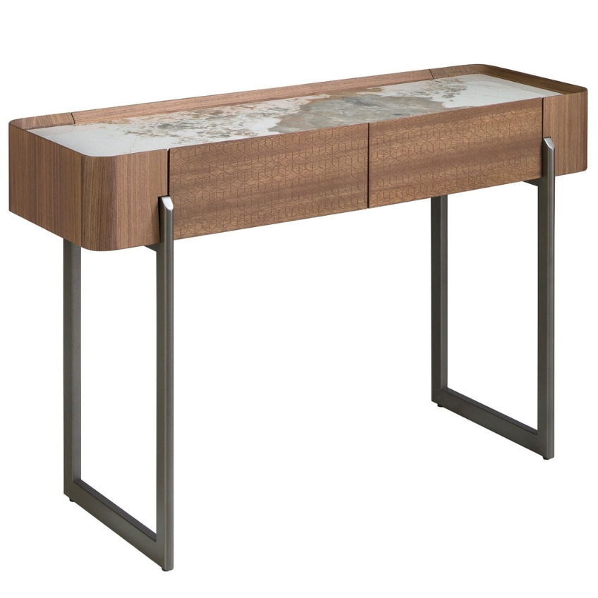 Angel Cerdá Ořechový toaletní stolek No. 3254