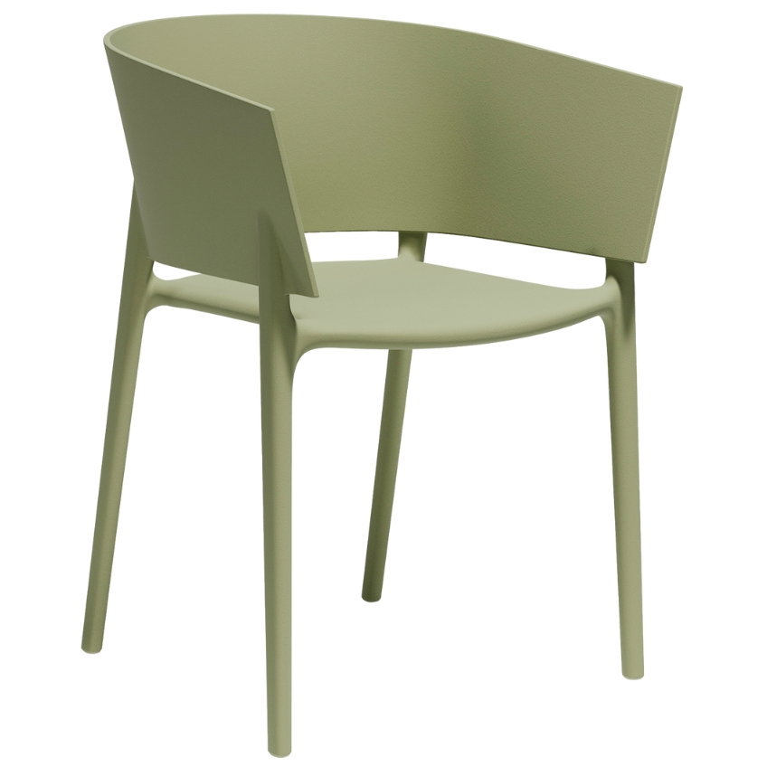 VONDOM Plastové zahradní křeslo AFRICA