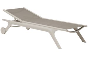 VONDOM Plastové zahradní lehátko AFRICA