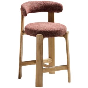 Kave Home Barová židle Granite 65 cm