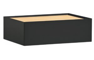 Teulat Závěsný noční stolek Arista 50 x 35 cm