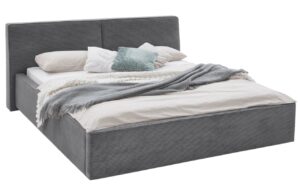 Meise Möbel Manšestrová postel Magnum 180 x 200 cm s úložným prostorem