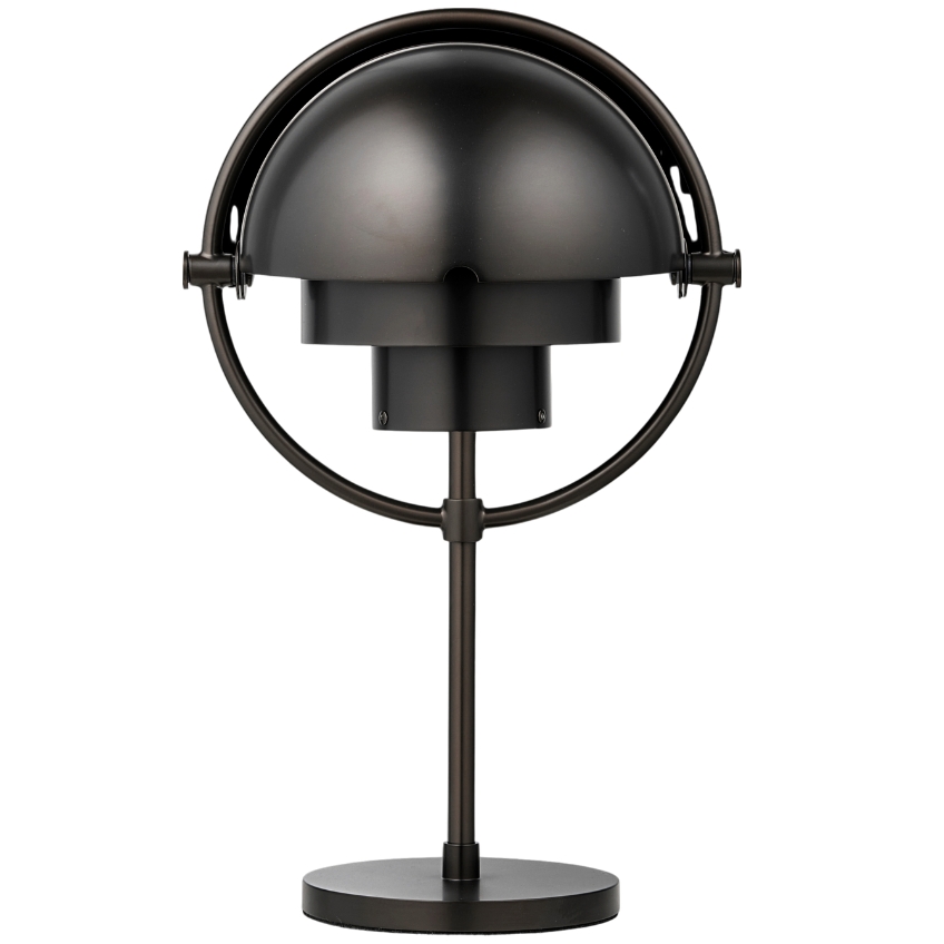 GUBI Kovová nabíjecí stolní lampa Multi-Lite