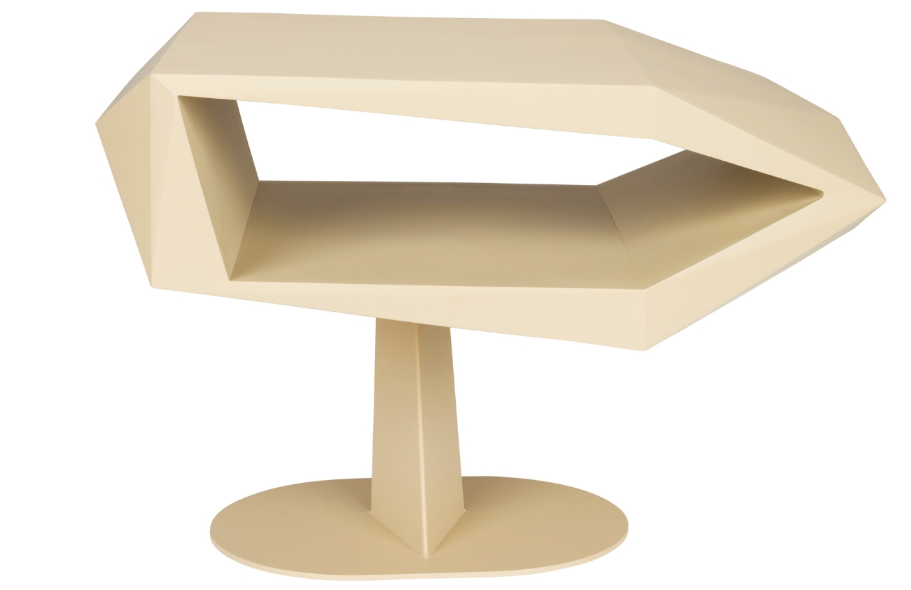 Zuiver Odkládací stolek NORTH 60 x 40 cm