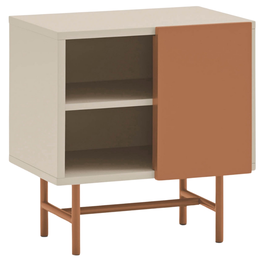 Teulat Noční stolek Nube 50 x 35 cm