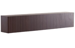 Jotex Nástěnná skříňka PALANZO 160 x 25 cm