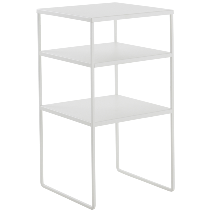 Jotex Kovový odkládací stolek TIVERTON 35 x 35 cm