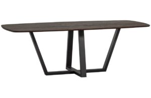 WOOOD Dubový jídelní stůl Tablo 219 x 99 cm