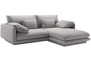 Micadoni Rohová pohovka Torino 220 cm