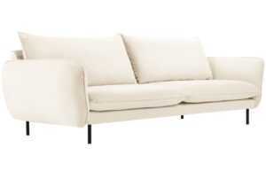 Cosmopolitan Design Sametová pohovka Vienna 200 cm