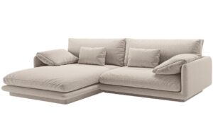 Micadoni Rohová pohovka Torino 250 cm