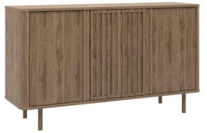 Marckeric Hnědá komoda Salma 137