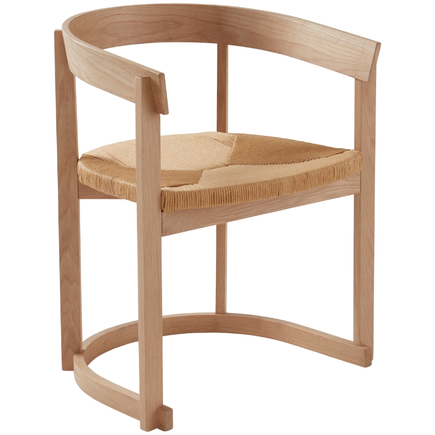 Jotex Dubová jídelní židle KUNGSHOLMEN