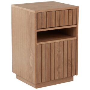 Jotex Dřevěný noční stolek EIRA 40 x 35 cm