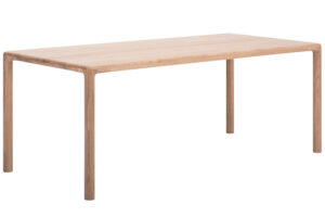 Gazzda Dubový jídelní stůl Derven 160 x 90 cm