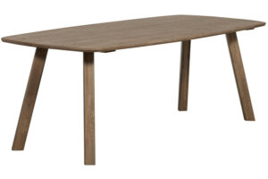 WOOOD Hnědý dubový jídelní stůl Tablo 180 x 100 cm