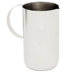 Kave Home Nerezový džbán Nirela