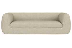 FEST Amsterdam Béžová dvoumístná pohovka Bowie 220 cm