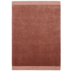 FEST Amsterdam Růžový koberec Terry 200 x 300 cm