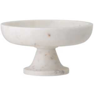 Bloomingville Bílá mramorová mísa Eris 20