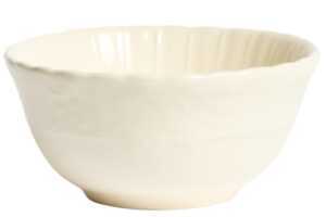 Kave Home Béžová keramická miska Varla 15 cm