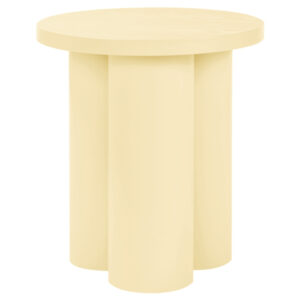 noo.ma Světle žlutá stolička Oly 42