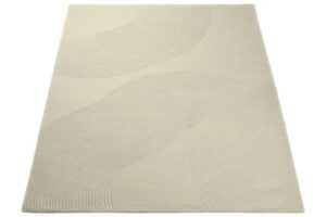 Bolia Krémově bílý vlněný koberec Zen 170 x 240 cm