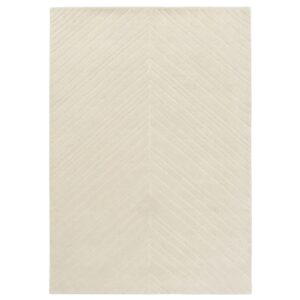 Fargotex Béžový vlněný koberec Arrow 160 x 230 cm