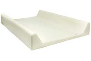 Quax Bílá omyvatelná přebalovací podložka Pad 70 x 50 cm