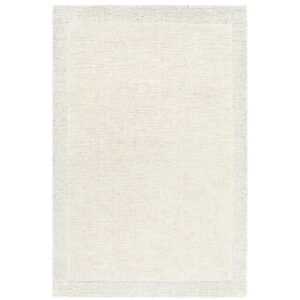 Fargotex Světle béžový vlněný koberec Softline 160 x 230 cm