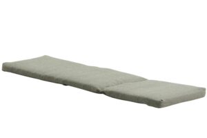 Kave Home Zelený polštář na lehátko Maoni 50 x 175 cm