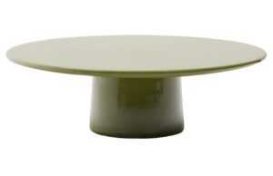 Kave Home Zahradní stolek Albanella 110 cm – vystavený kus