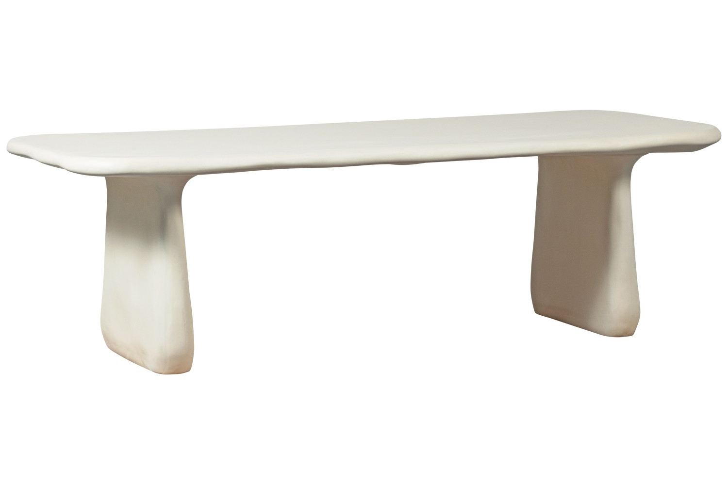 WOOOD Béžový zahradní stůl Loggia 240 x 100 cm