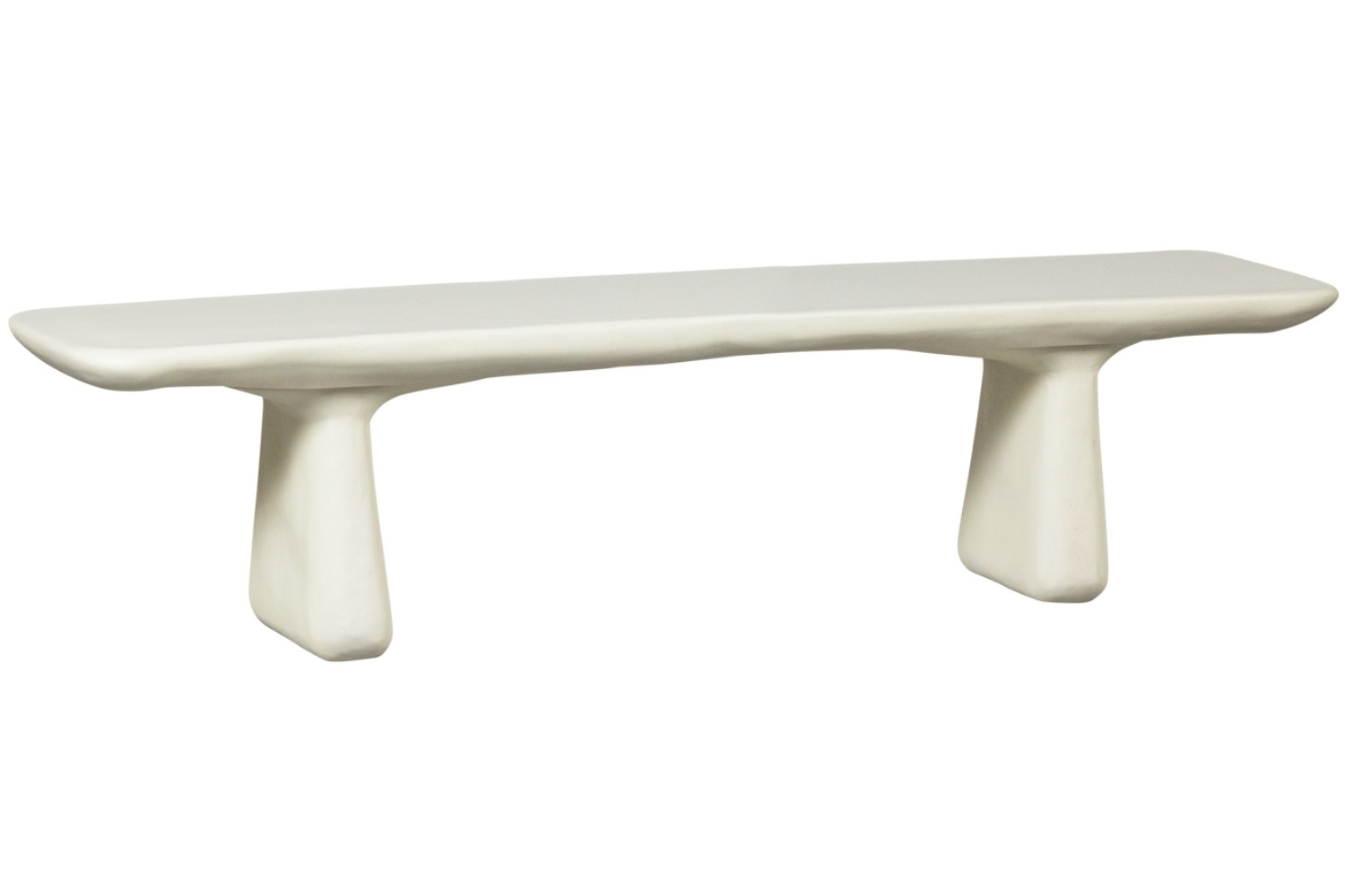 WOOOD Béžová zahradní lavice Loggia 190 cm